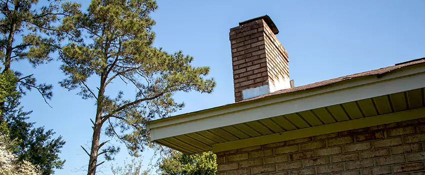 Brick Chimney Sweep Near Me in Midlothian, TX