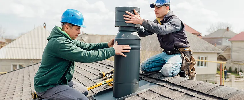 Commercial Chimney Cost in Midlothian, TX