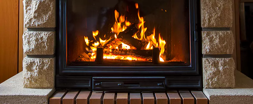 Decorative Fireplace Installation Cost in Midlothian, Texas