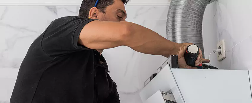 Dryer Vent Blockage Cleaning in Midlothian, TX
