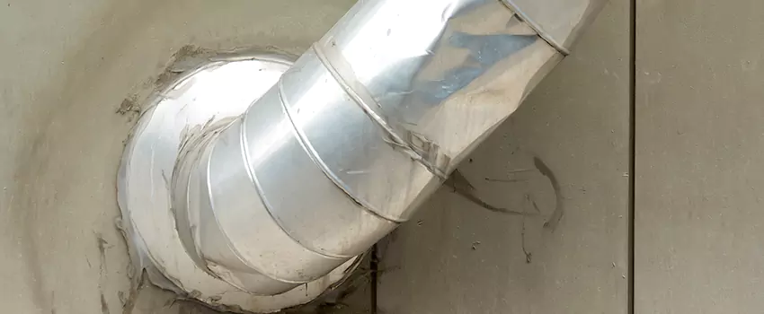 Dryer Vent Repair Process in Midlothian, TX