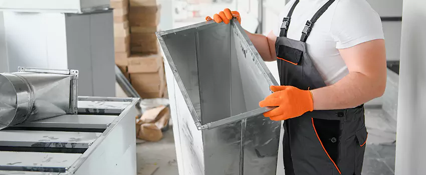Benefits of Professional Ductwork Cleaning in Midlothian, TX