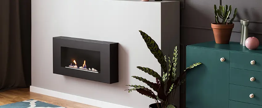 Electric Fireplace Glowing Embers Installation Services in Midlothian, TX