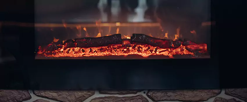 Cost of Electric Fireplace Repair Service in Midlothian, Texas