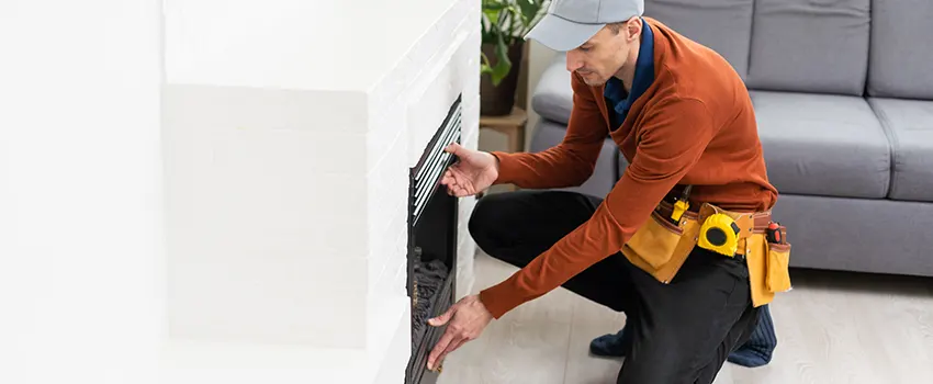 Cost of Fireplace Door Installation Service in Midlothian, Texas