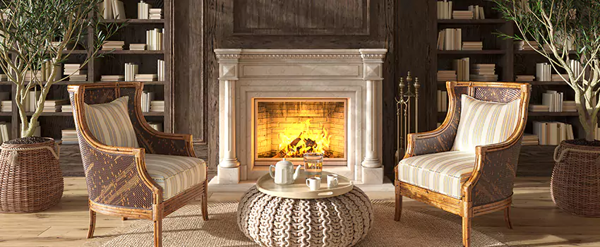 Ethanol Fireplace Fixing Services in Midlothian, Texas