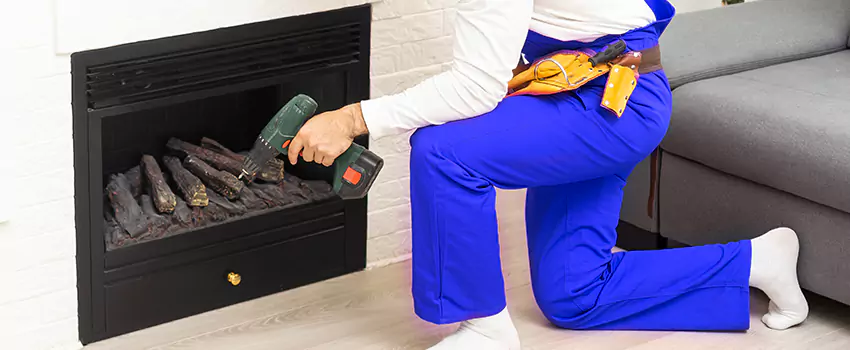 Fireplace Hearth Inspection And Repair in Midlothian, Texas
