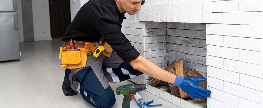 Top Fireplace Installation Company in Midlothian, Texas
