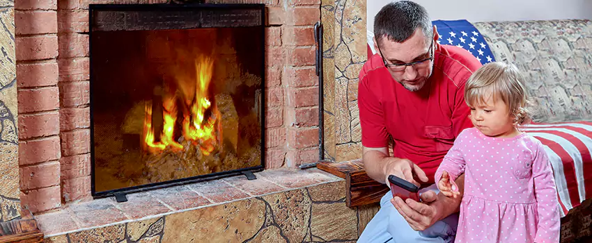 Fireplace Safety Locks For Kids in Midlothian, TX