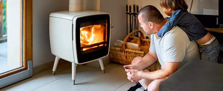 Fireplace Flue Maintenance Services in Midlothian, TX