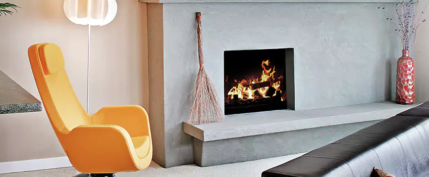 Electric Fireplace Makeover Services in Midlothian, TX