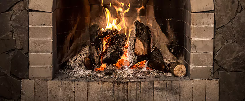 Cost of Rebuilding A Fireplace in Midlothian, Texas