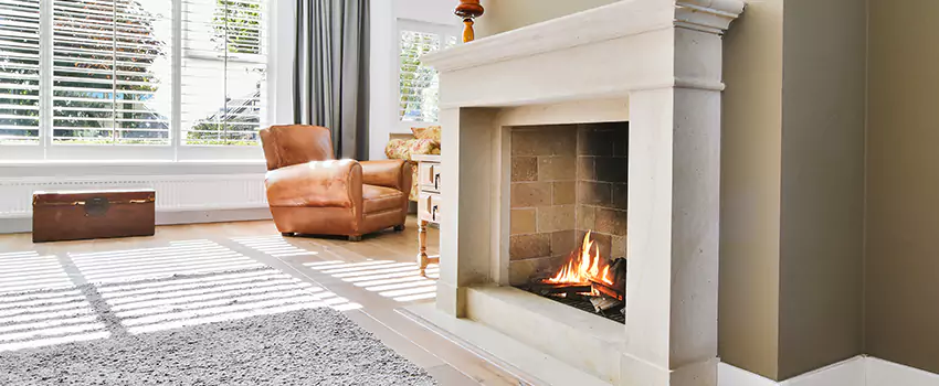 Vintage Fireplace Refacing in Midlothian, Texas