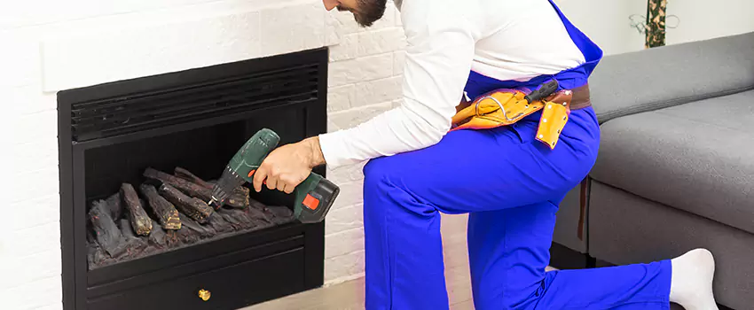 Fireplace Repair Expert in Midlothian, Texas