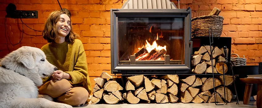 Fireplace Smell Removal Cost in Midlothian, TX