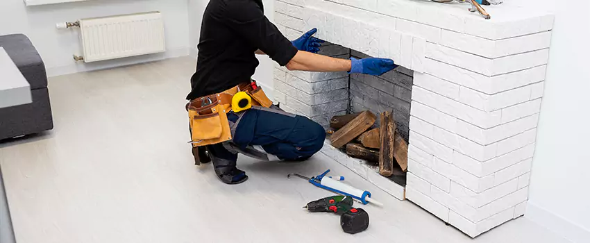 Masonry Fireplace Technician in Midlothian, Texas