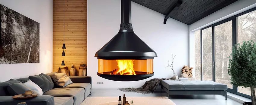 Floating Damaged Fireplace Repair Services in Midlothian, TX
