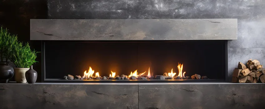 Gas Fireplace Front And Firebox Repair in Midlothian, TX