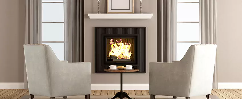 Heatilator Direct Vent Fireplace Services in Midlothian, Texas