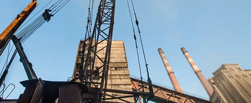 Industrial Chimneys Foundation Repair Services in Midlothian, TX