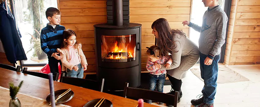 Jøtul Gas Fireplace Inspection Service in Midlothian, Texas