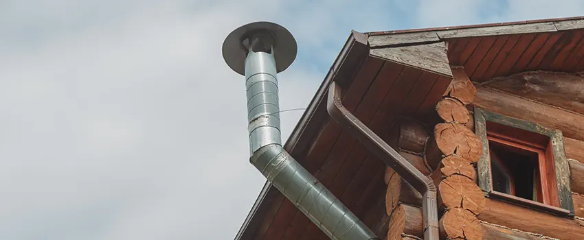 Cracks Repair for Leaking Chimney in Midlothian, Texas