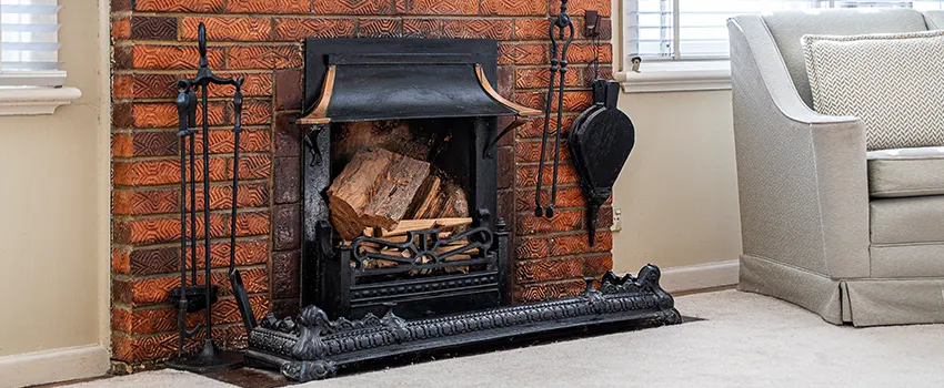 Custom Old Fireplace Redesign Services in Midlothian, Texas