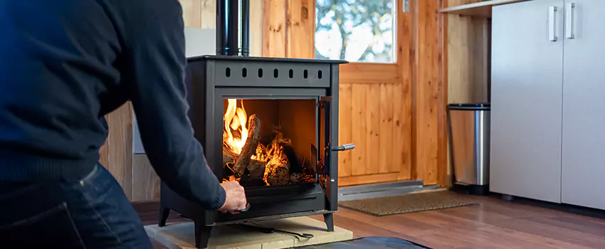 Open Flame Fireplace Fuel Tank Repair And Installation Services in Midlothian, Texas
