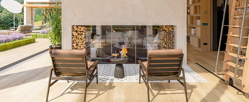 Ortal Space Creator Fireplace Repair in Midlothian, TX