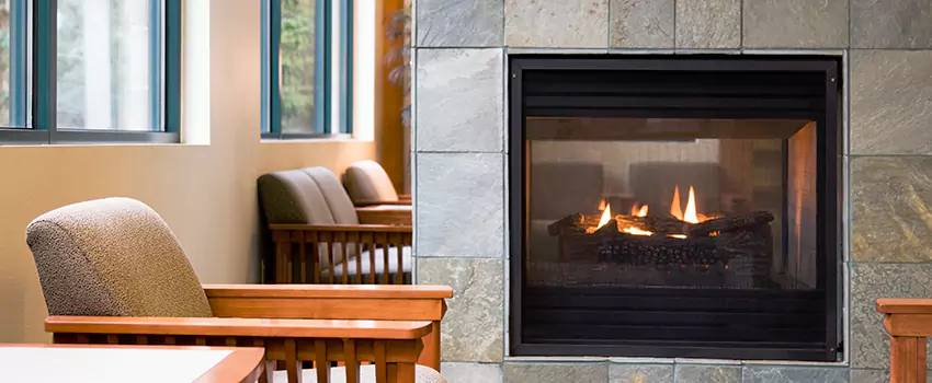 Osburn Fireplace Tempered Glass Hearth Pad Replacement in Midlothian, Texas