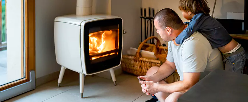 Pacific Energy Zero-Clearance Fireplace Replacement in Midlothian, TX