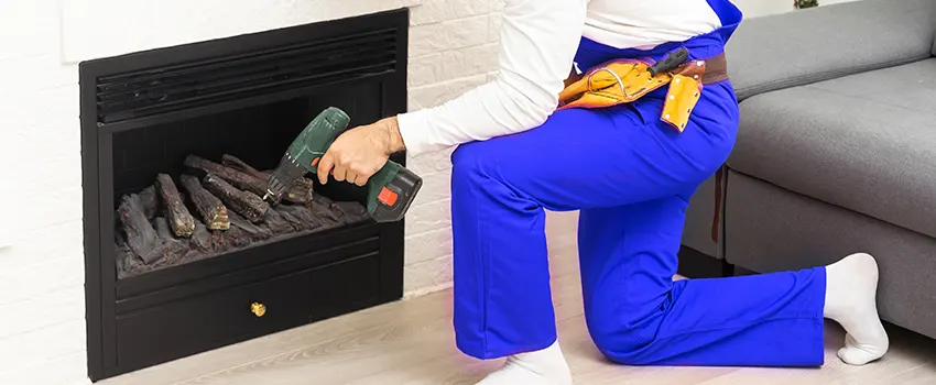 Pellet Fireplace Repair Services in Midlothian, TX