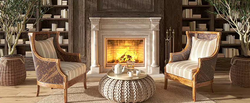Cost of RSF Wood Fireplaces in Midlothian, Texas