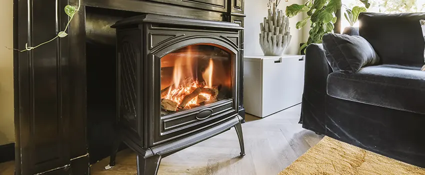 Valor Wood Fireplace in Midlothian, TX