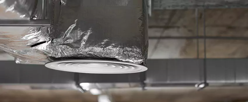 Signs of Dust Accumulation in Vents in Midlothian, TX